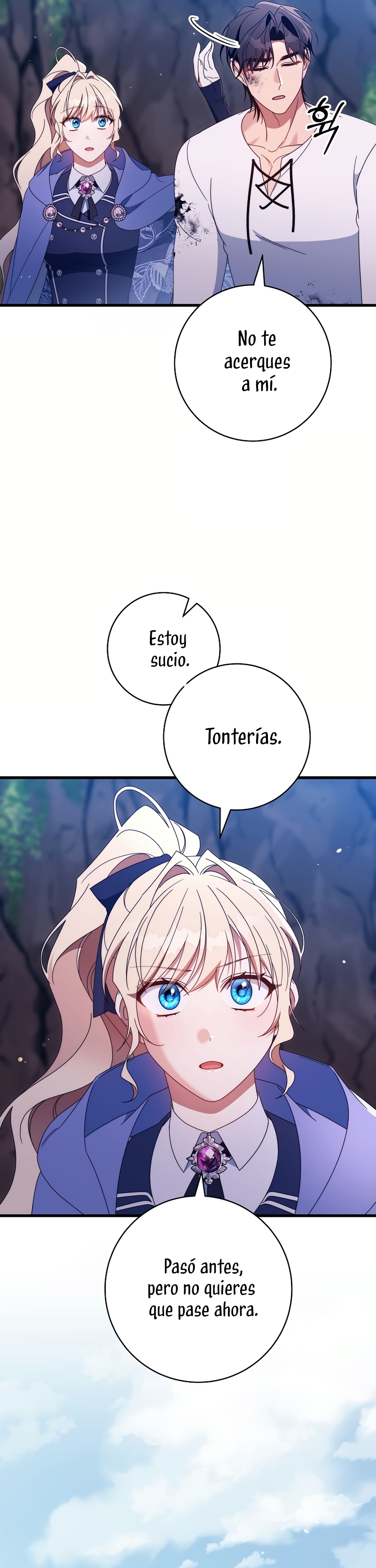 Estoy destinada a convertirme en la salvadora del protagonista Capítulo 141 - Page 17