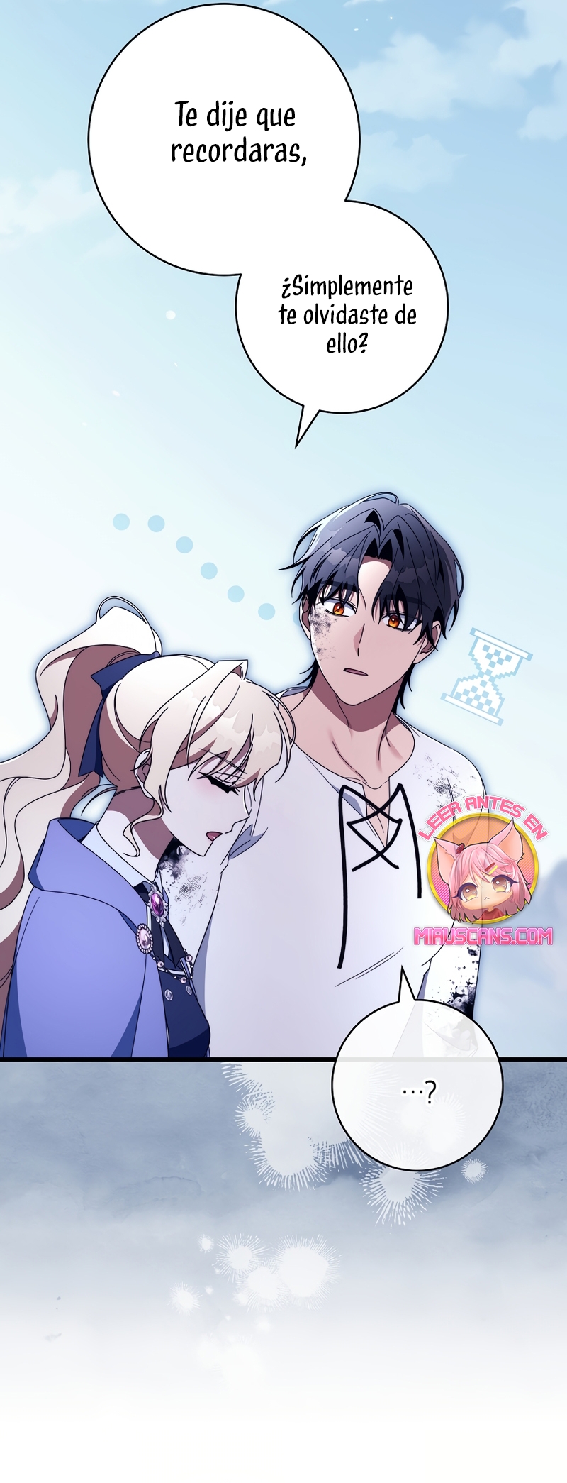 Estoy destinada a convertirme en la salvadora del protagonista Capítulo 141 - Page 18