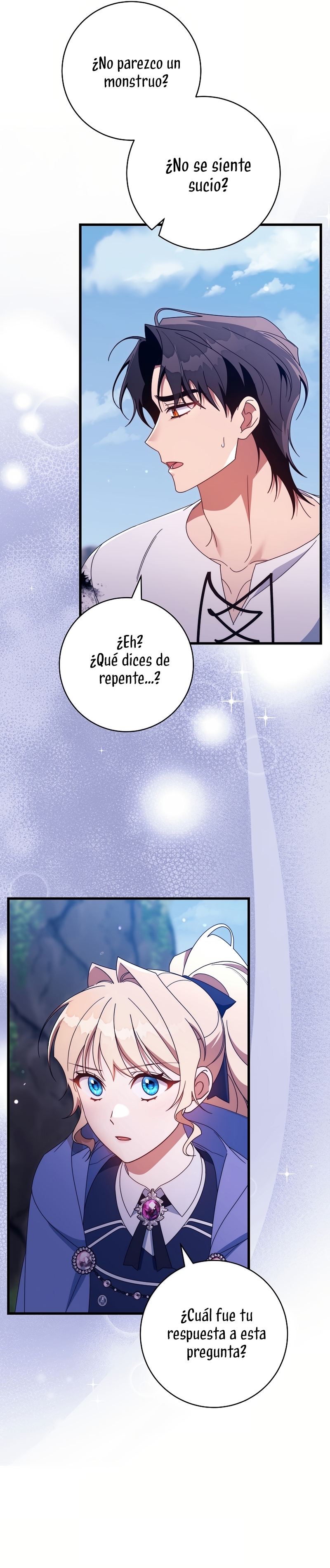 Estoy destinada a convertirme en la salvadora del protagonista Capítulo 141 - Page 19