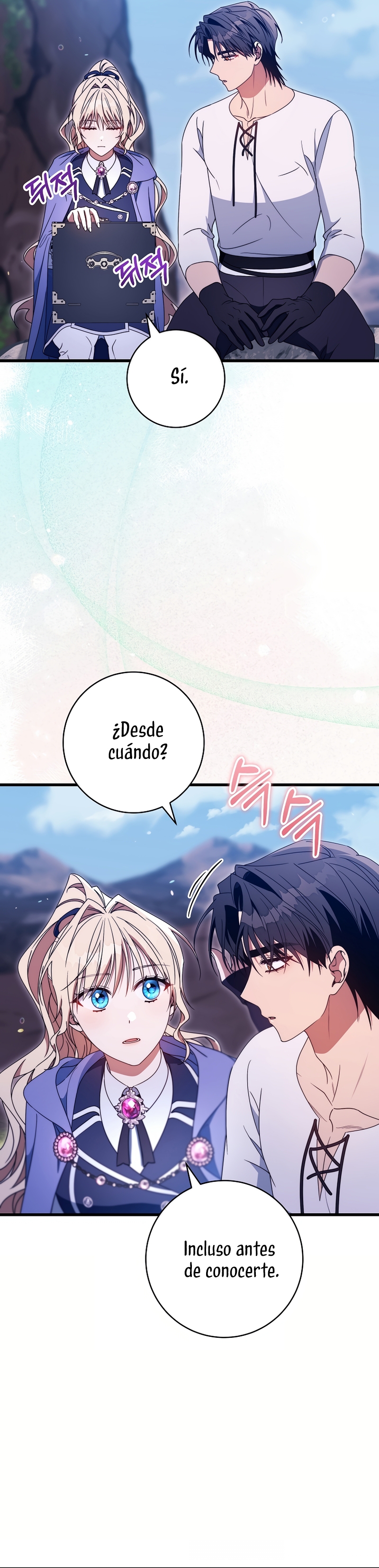 Estoy destinada a convertirme en la salvadora del protagonista Capítulo 141 - Page 24