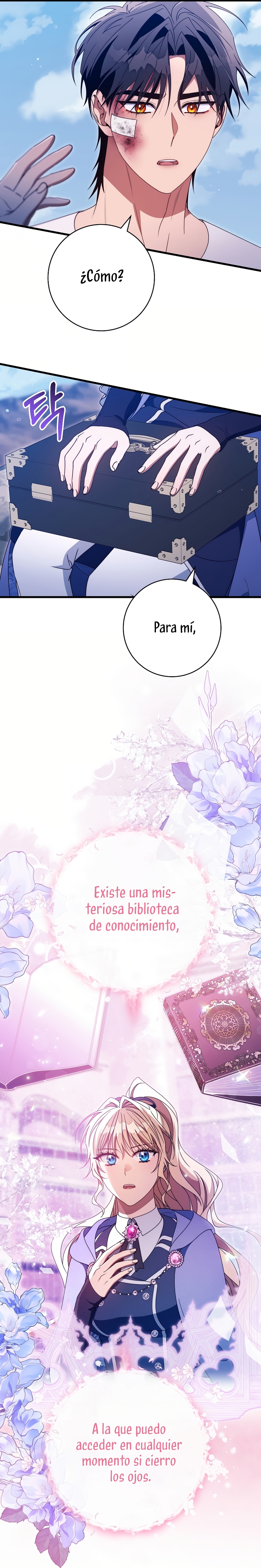 Estoy destinada a convertirme en la salvadora del protagonista Capítulo 141 - Page 25