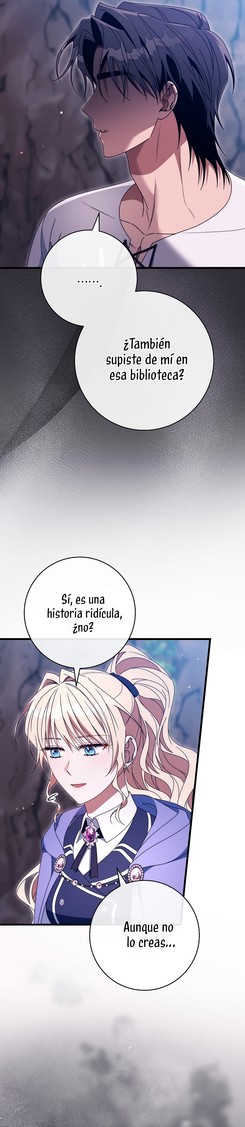 Estoy destinada a convertirme en la salvadora del protagonista Capítulo 141 - Page 28