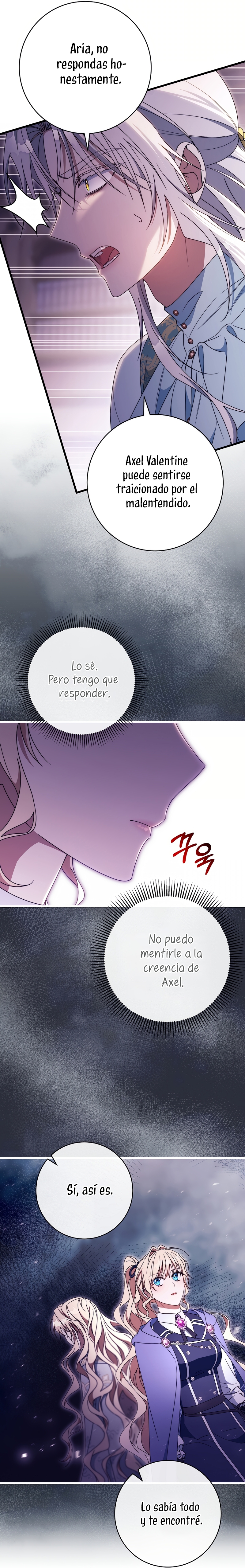 Estoy destinada a convertirme en la salvadora del protagonista Capítulo 141 - Page 30