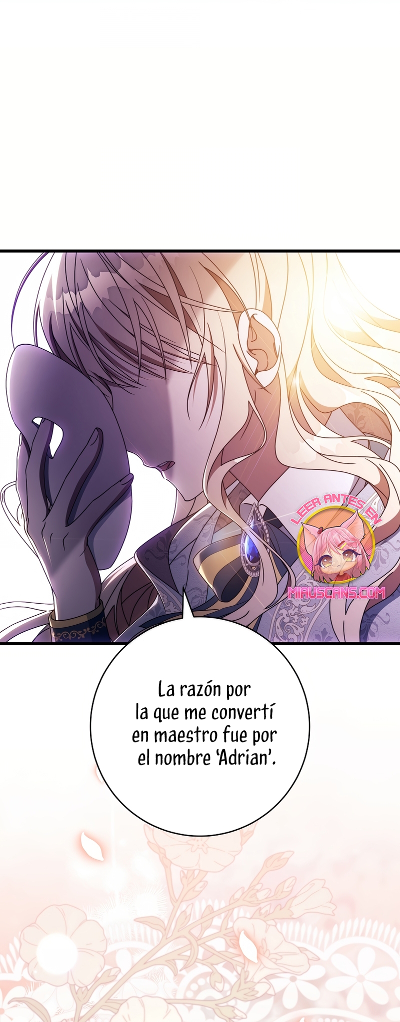 Estoy destinada a convertirme en la salvadora del protagonista Capítulo 141 - Page 31