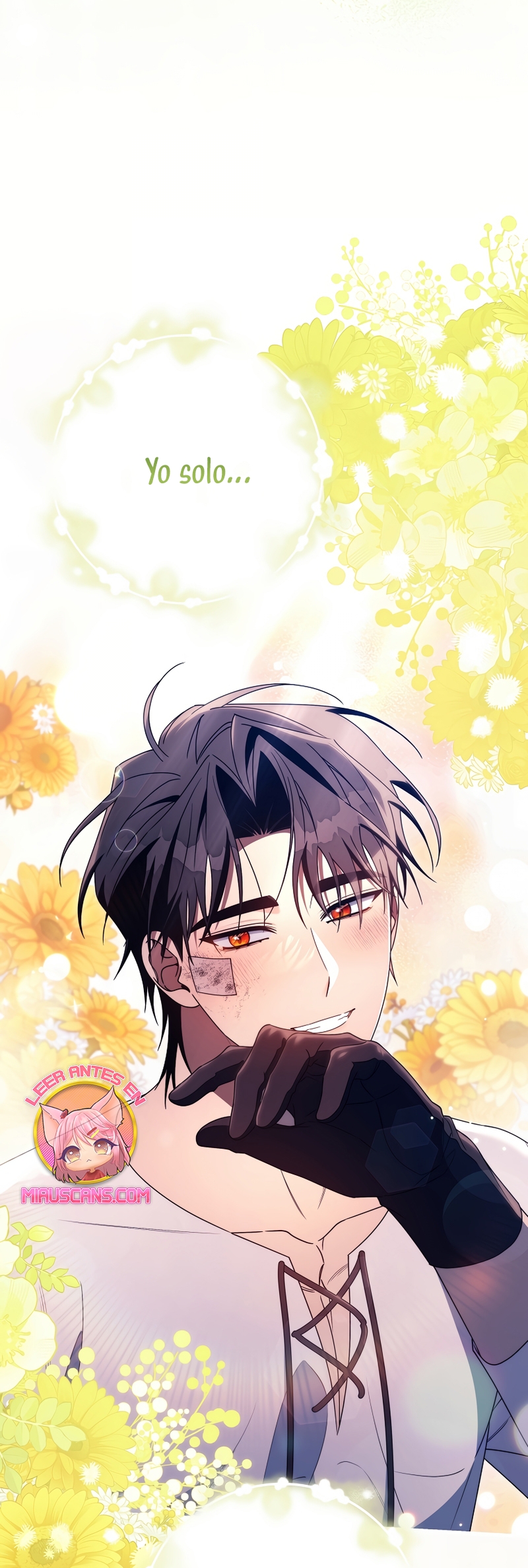 Estoy destinada a convertirme en la salvadora del protagonista Capítulo 141 - Page 36