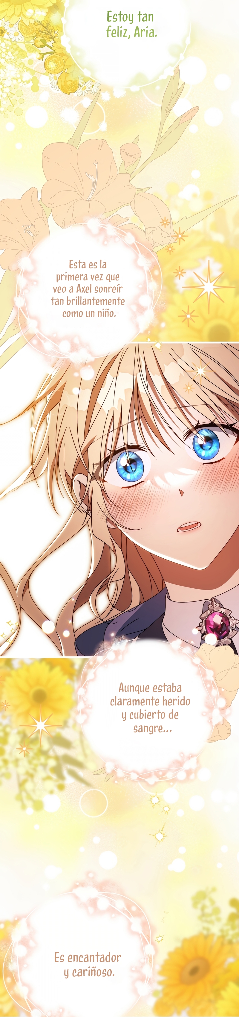 Estoy destinada a convertirme en la salvadora del protagonista Capítulo 141 - Page 37