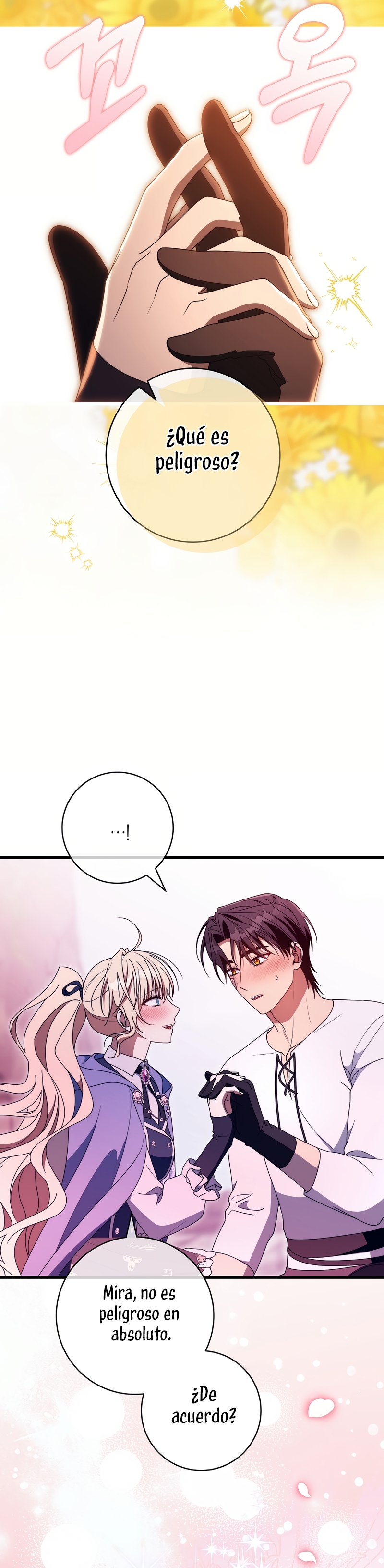 Estoy destinada a convertirme en la salvadora del protagonista Capítulo 141 - Page 39