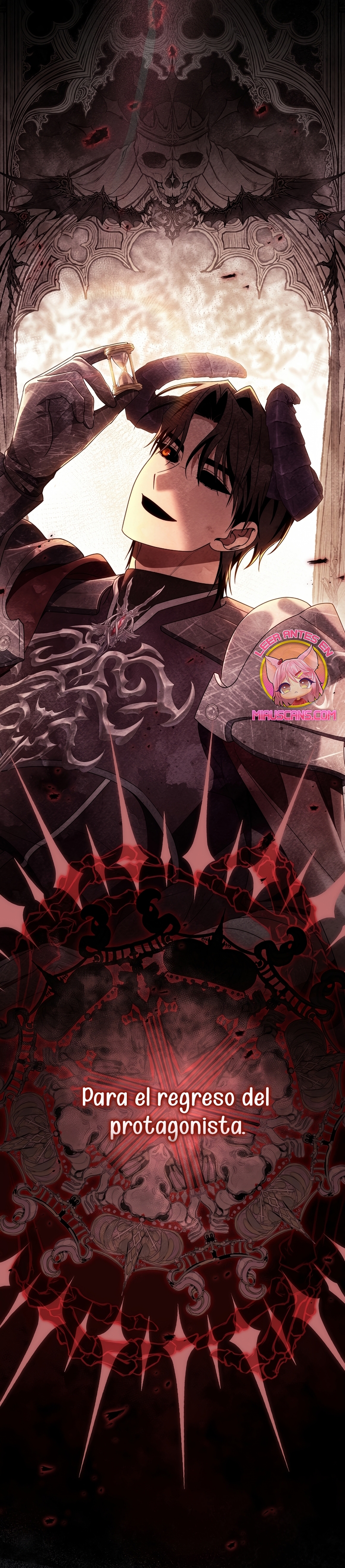 Estoy destinada a convertirme en la salvadora del protagonista Capítulo 141 - Page 4