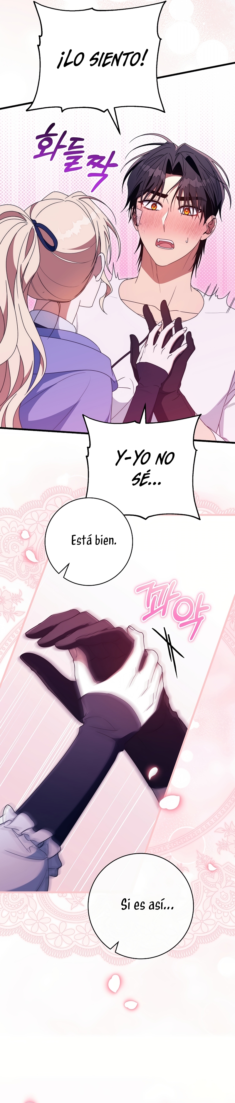 Estoy destinada a convertirme en la salvadora del protagonista Capítulo 141 - Page 41