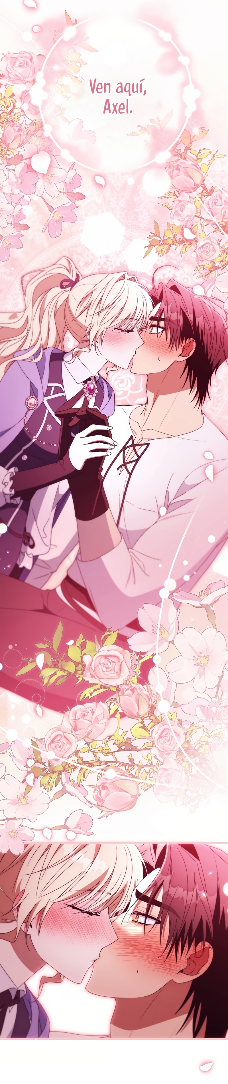 Estoy destinada a convertirme en la salvadora del protagonista Capítulo 141 - Page 42