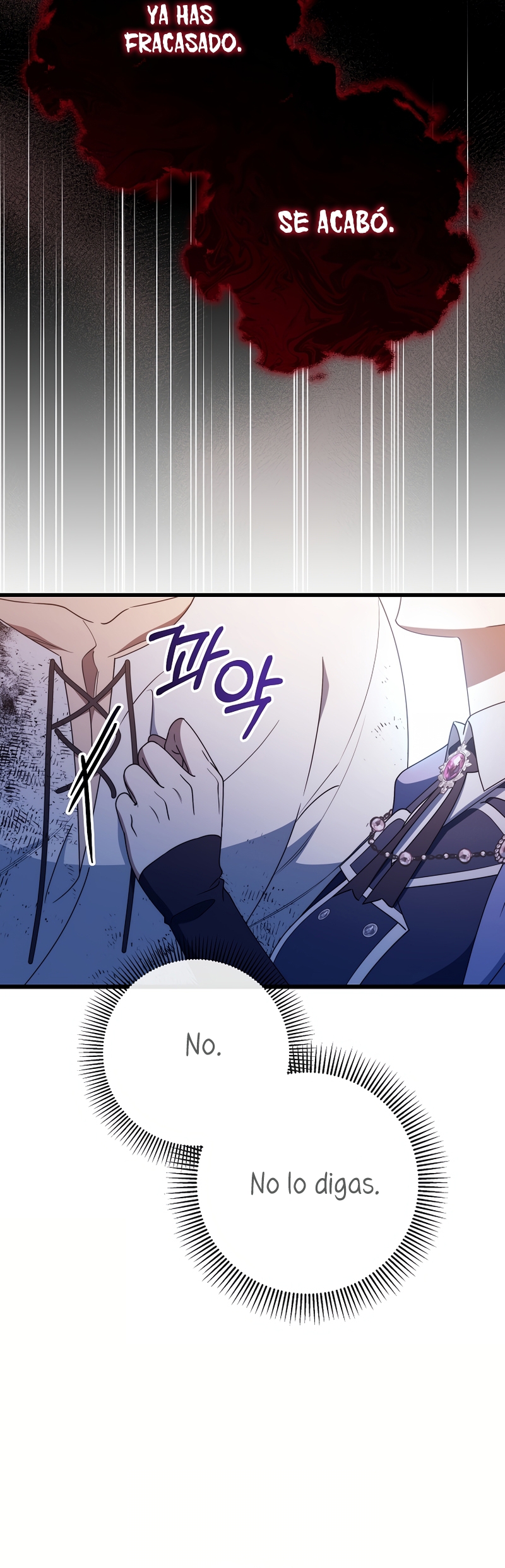 Estoy destinada a convertirme en la salvadora del protagonista Capítulo 141 - Page 7