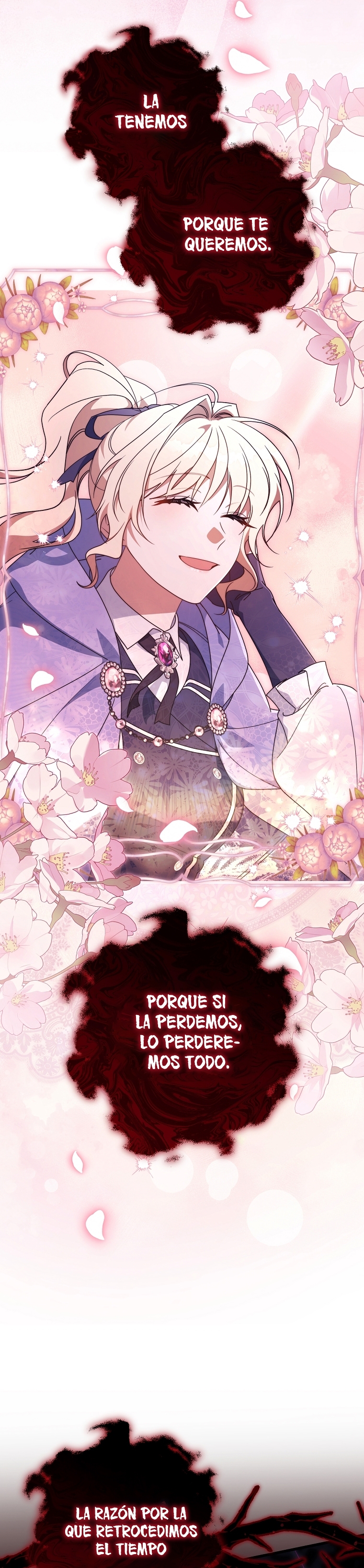 Estoy destinada a convertirme en la salvadora del protagonista Capítulo 142 - Page 10