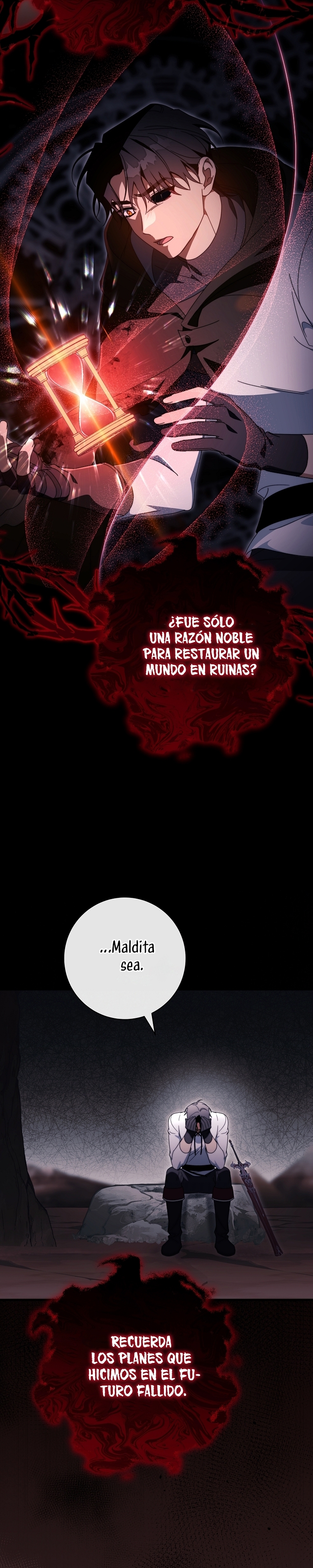 Estoy destinada a convertirme en la salvadora del protagonista Capítulo 142 - Page 11