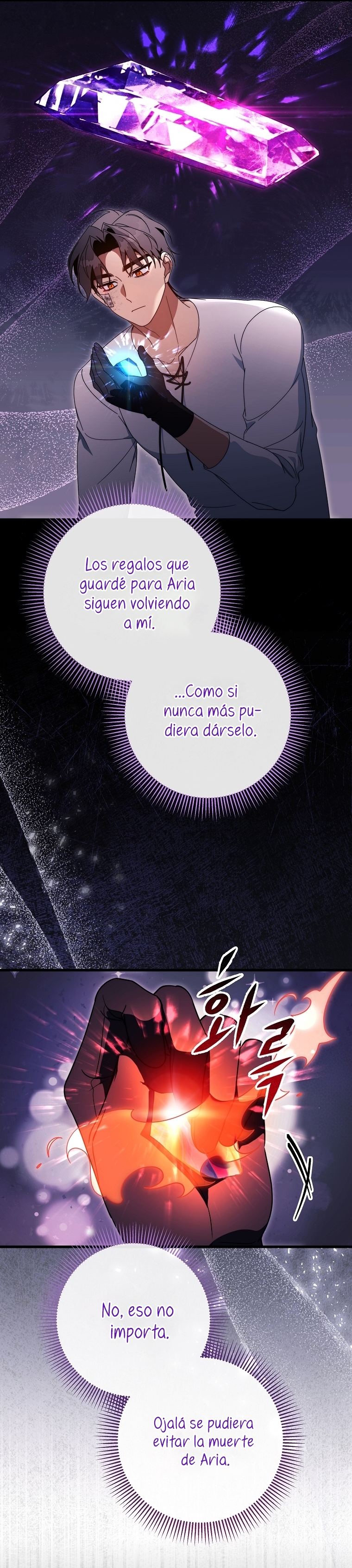 Estoy destinada a convertirme en la salvadora del protagonista Capítulo 142 - Page 14