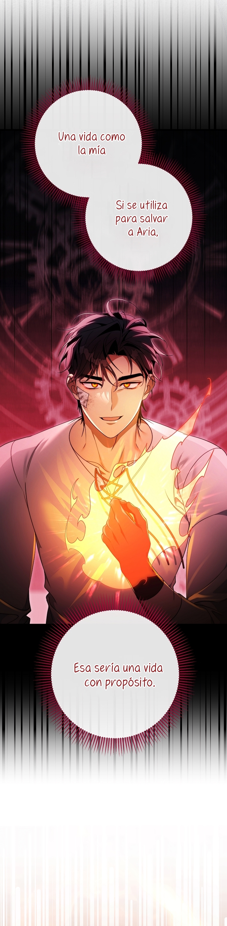 Estoy destinada a convertirme en la salvadora del protagonista Capítulo 142 - Page 15