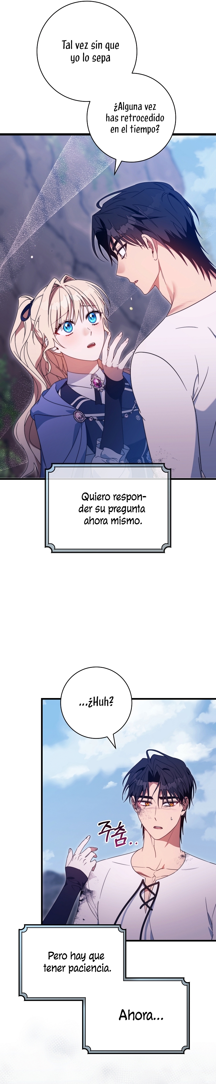 Estoy destinada a convertirme en la salvadora del protagonista Capítulo 142 - Page 18