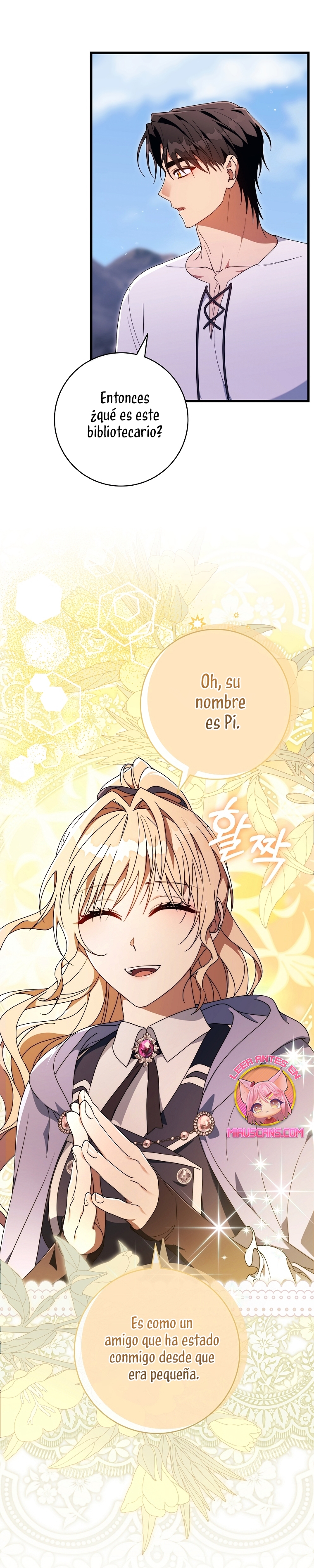 Estoy destinada a convertirme en la salvadora del protagonista Capítulo 142 - Page 25