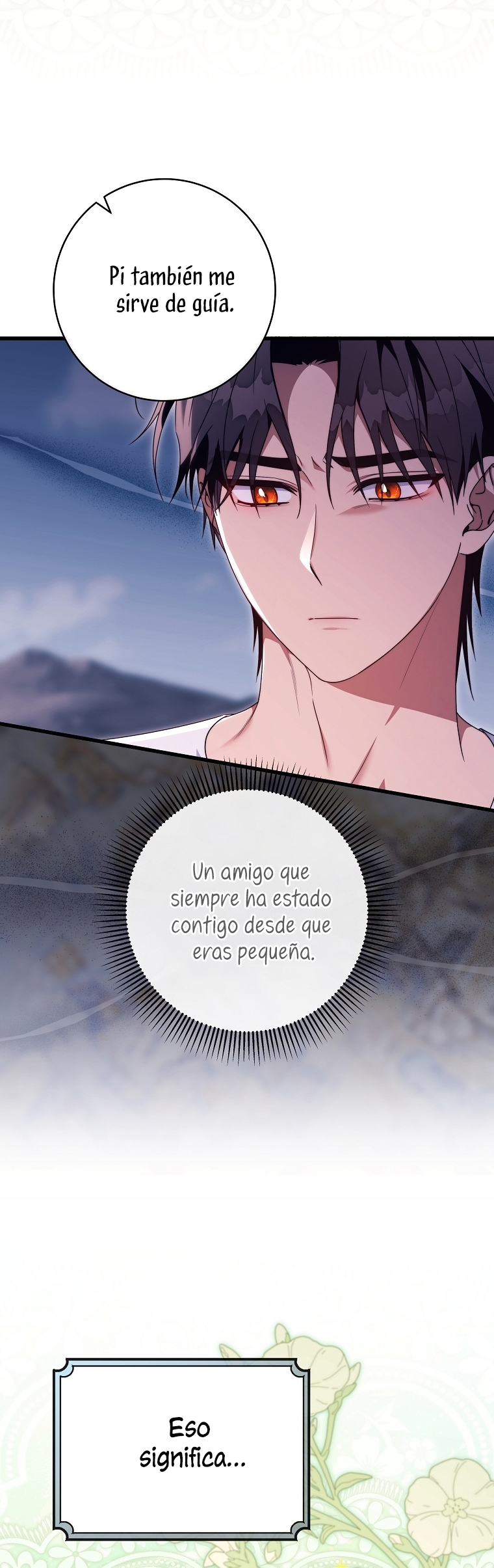 Estoy destinada a convertirme en la salvadora del protagonista Capítulo 142 - Page 26