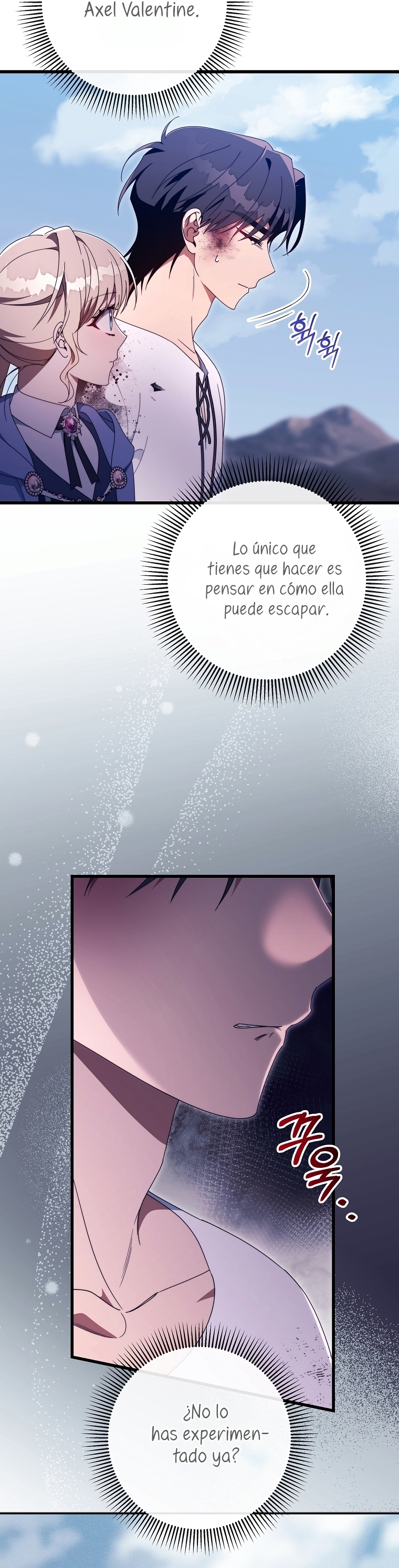 Estoy destinada a convertirme en la salvadora del protagonista Capítulo 142 - Page 28