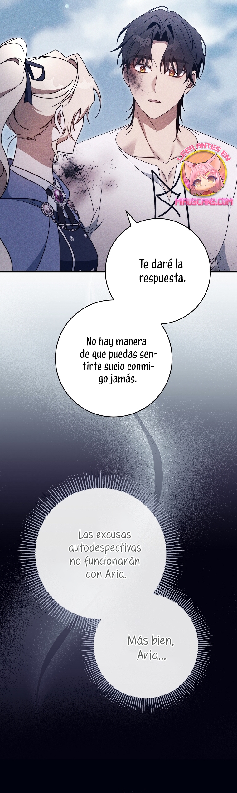 Estoy destinada a convertirme en la salvadora del protagonista Capítulo 142 - Page 29