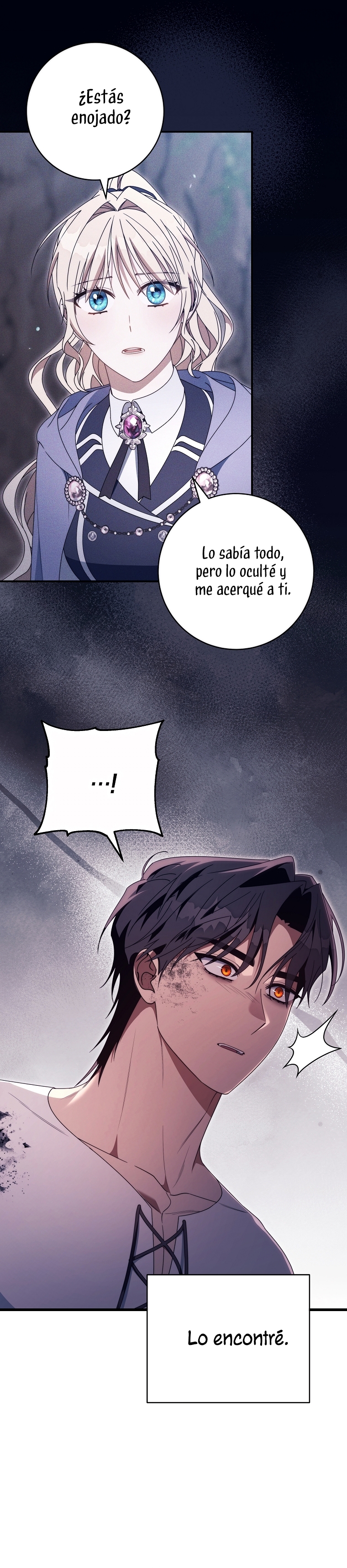 Estoy destinada a convertirme en la salvadora del protagonista Capítulo 142 - Page 30