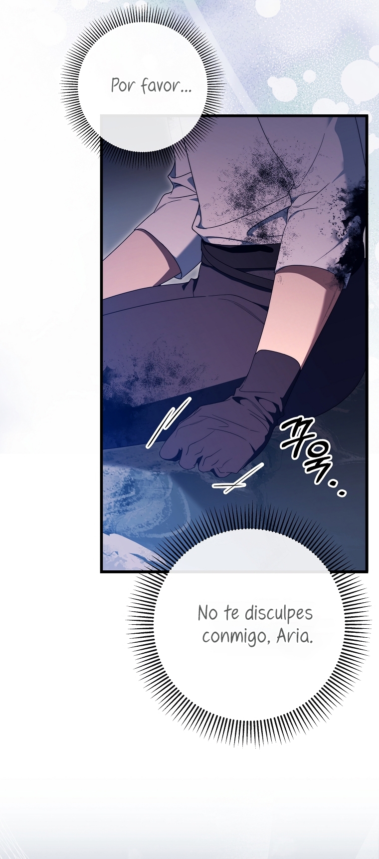 Estoy destinada a convertirme en la salvadora del protagonista Capítulo 142 - Page 34