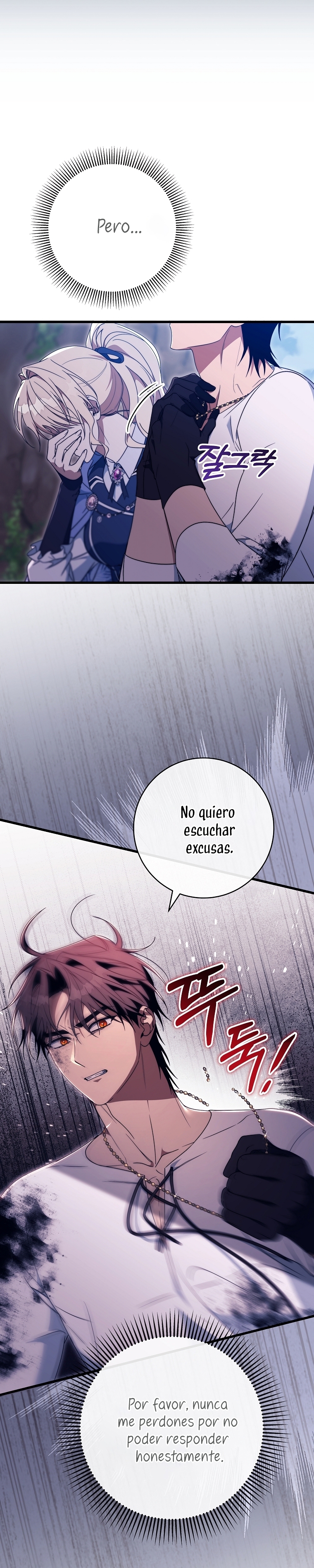 Estoy destinada a convertirme en la salvadora del protagonista Capítulo 142 - Page 36