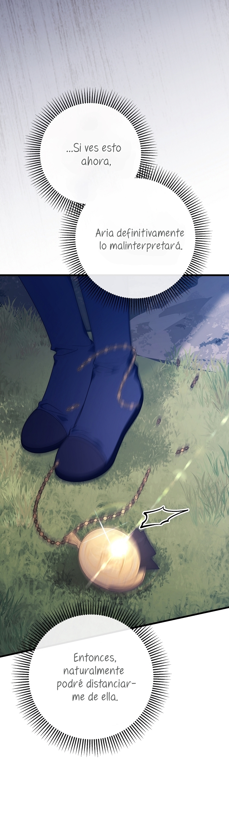 Estoy destinada a convertirme en la salvadora del protagonista Capítulo 142 - Page 37