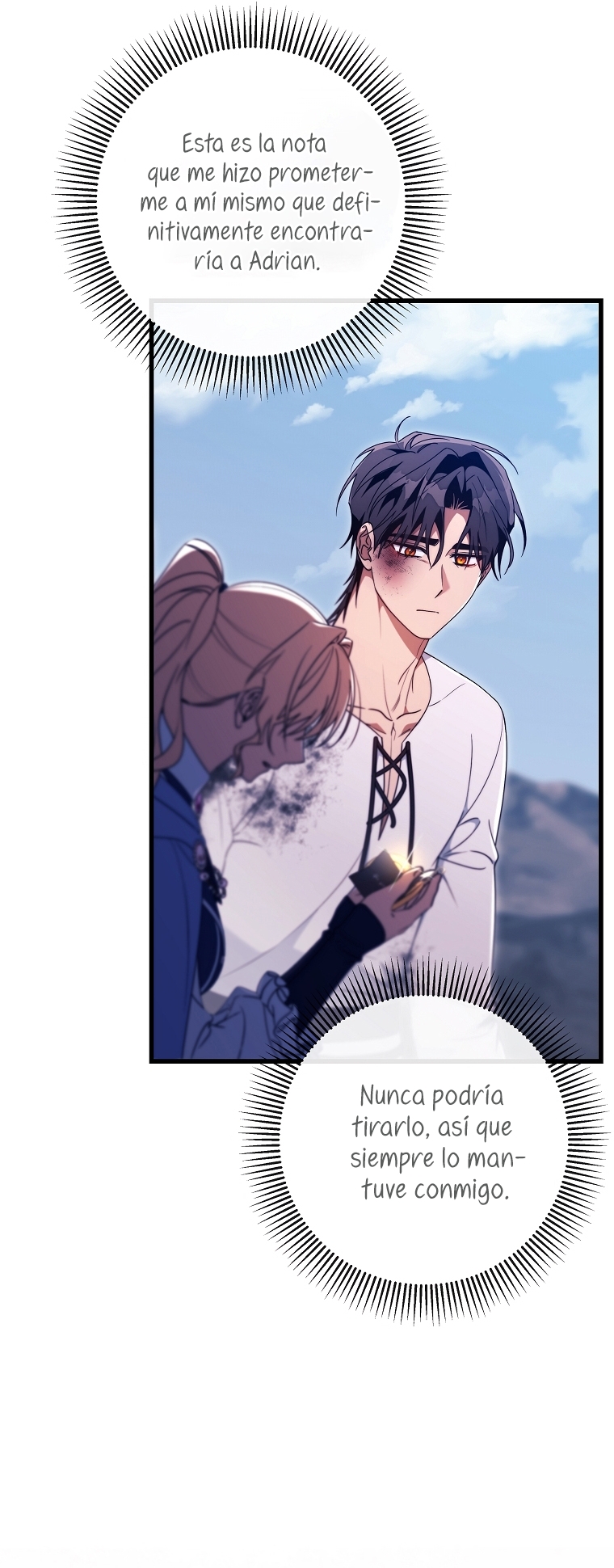 Estoy destinada a convertirme en la salvadora del protagonista Capítulo 142 - Page 39