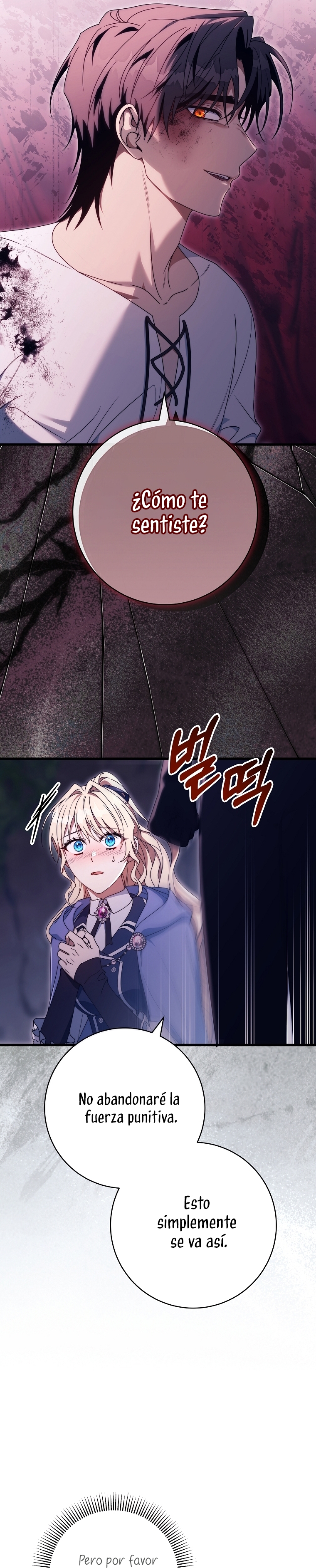 Estoy destinada a convertirme en la salvadora del protagonista Capítulo 142 - Page 41