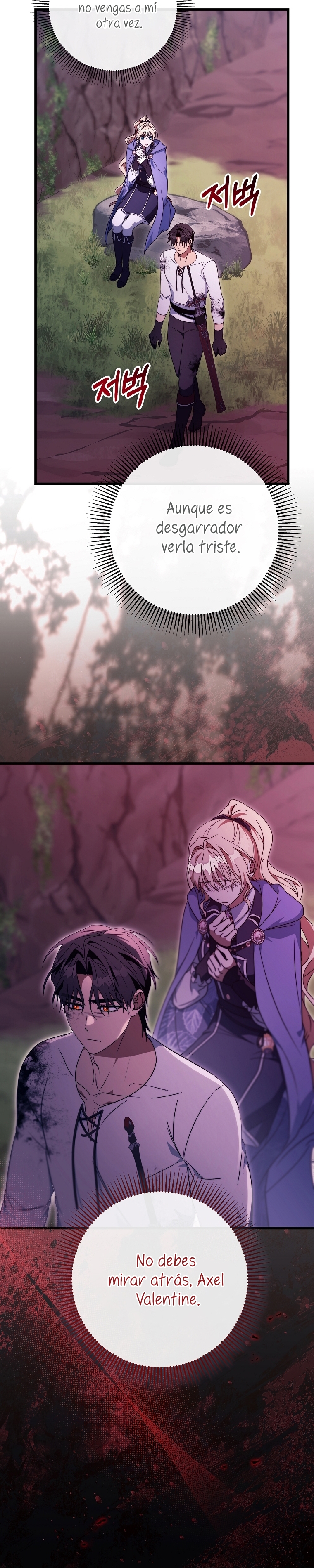 Estoy destinada a convertirme en la salvadora del protagonista Capítulo 142 - Page 42