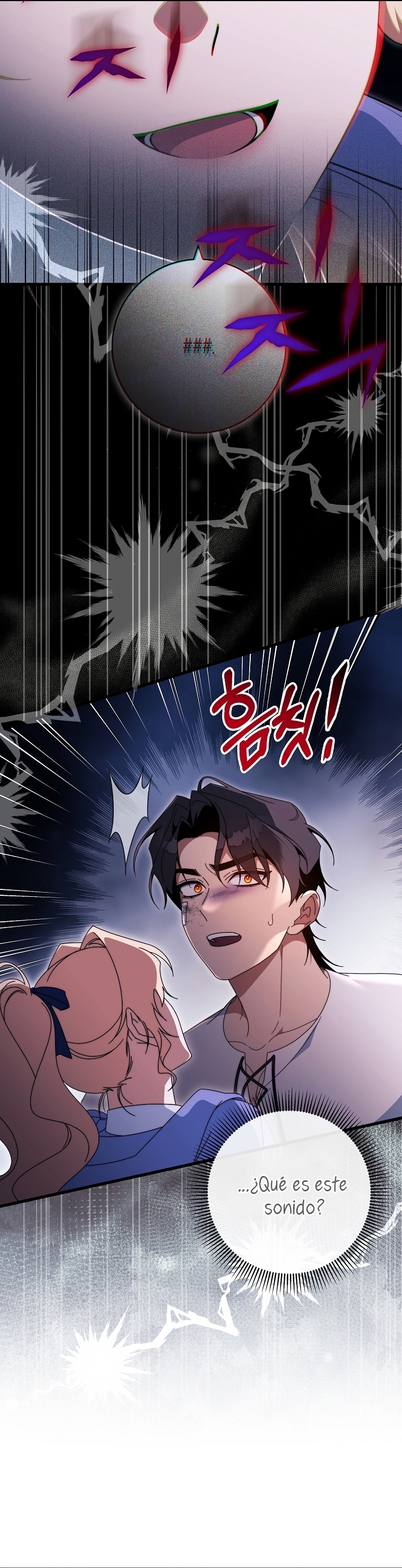 Estoy destinada a convertirme en la salvadora del protagonista Capítulo 142 - Page 5