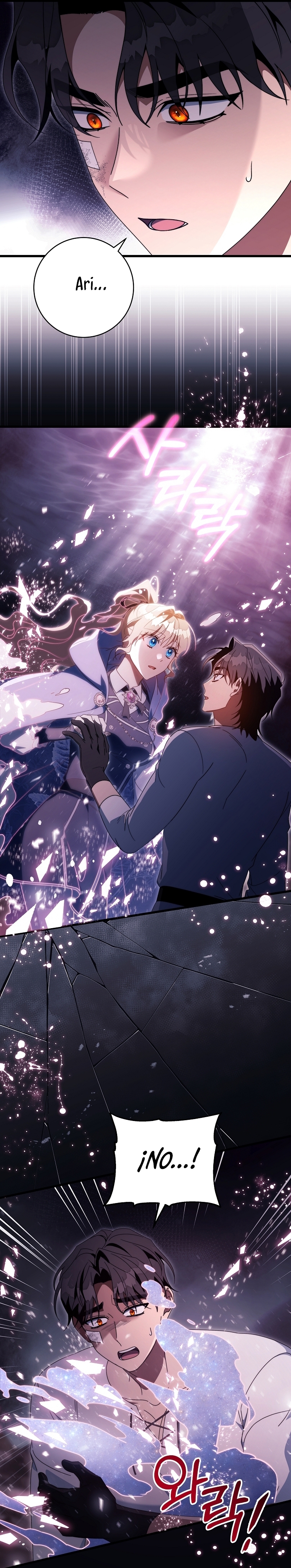 Estoy destinada a convertirme en la salvadora del protagonista Capítulo 142 - Page 6