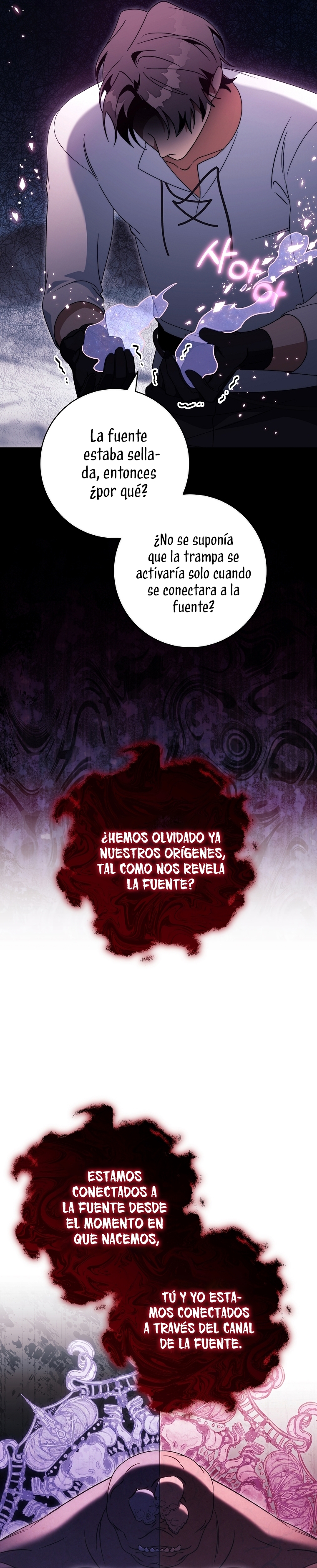 Estoy destinada a convertirme en la salvadora del protagonista Capítulo 142 - Page 8