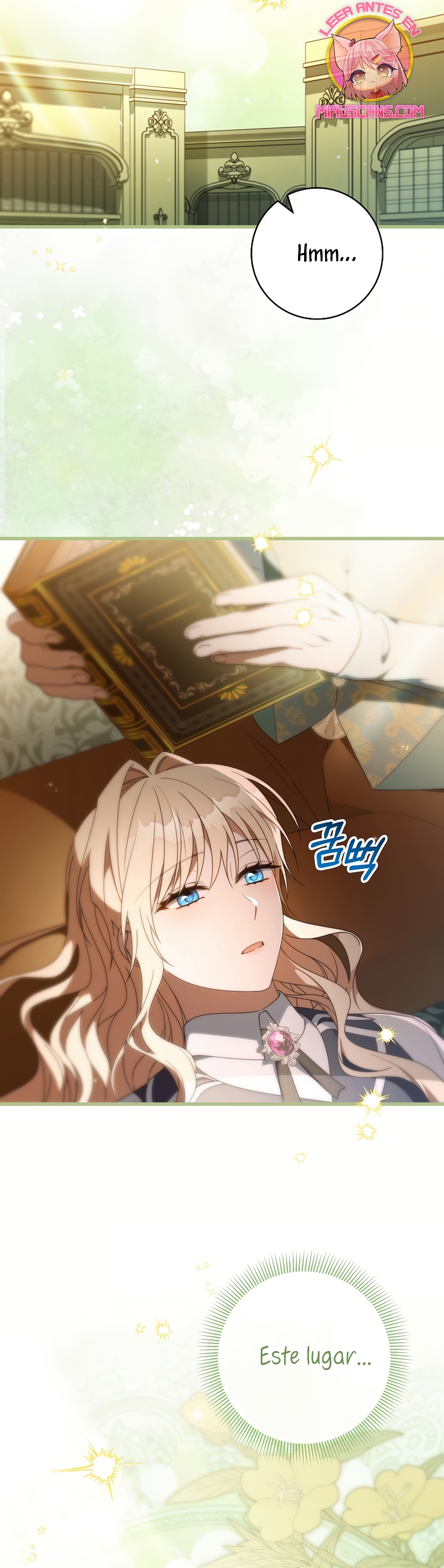 Estoy destinada a convertirme en la salvadora del protagonista Capítulo 143 - Page 11