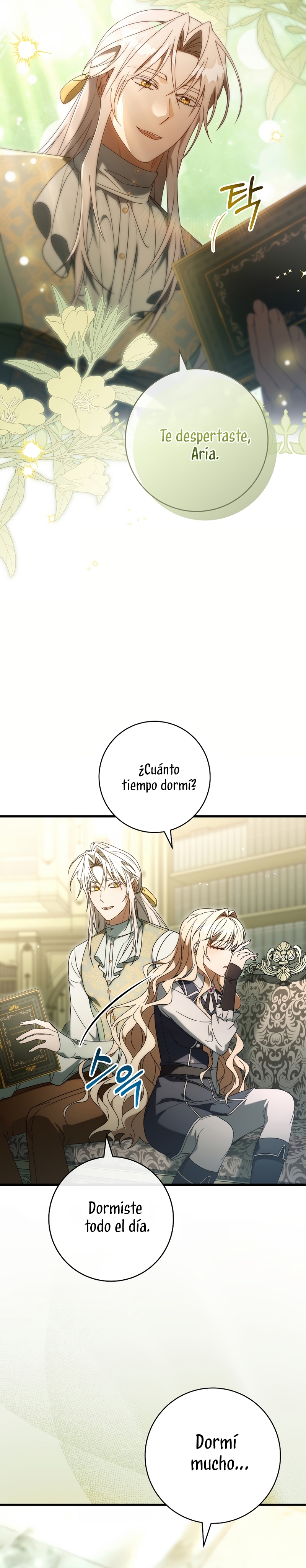 Estoy destinada a convertirme en la salvadora del protagonista Capítulo 143 - Page 12