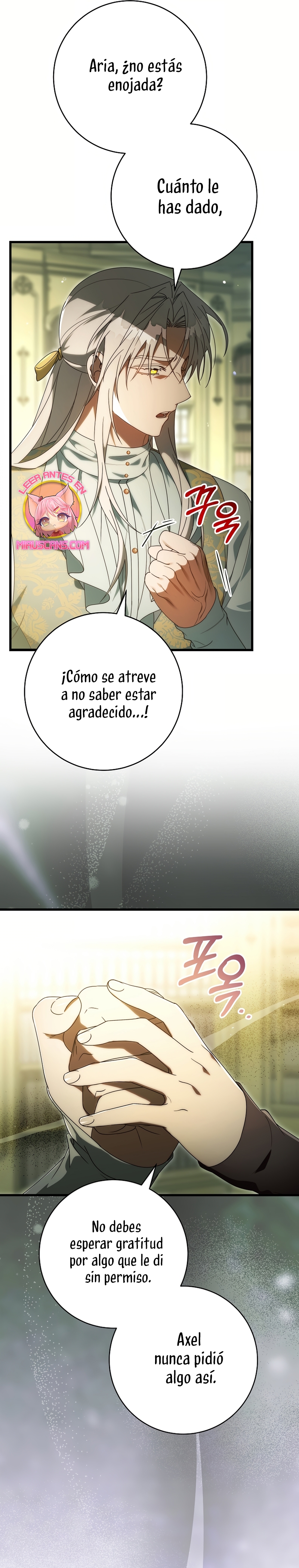 Estoy destinada a convertirme en la salvadora del protagonista Capítulo 143 - Page 15