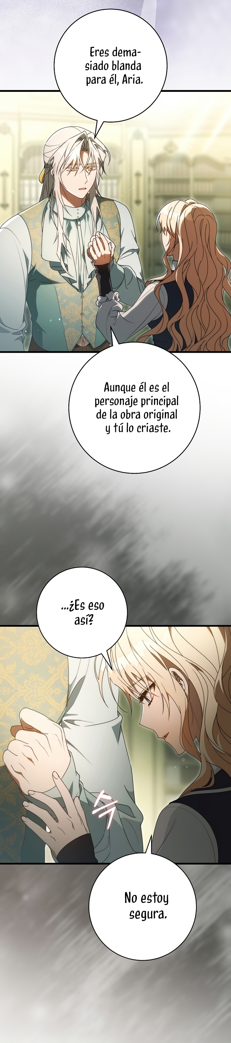 Estoy destinada a convertirme en la salvadora del protagonista Capítulo 143 - Page 16