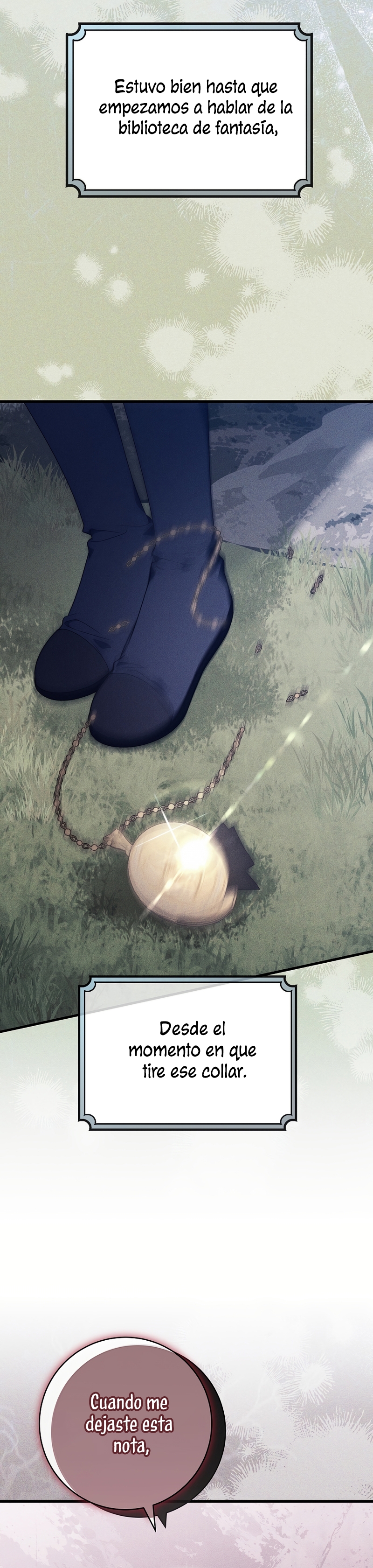 Estoy destinada a convertirme en la salvadora del protagonista Capítulo 143 - Page 24