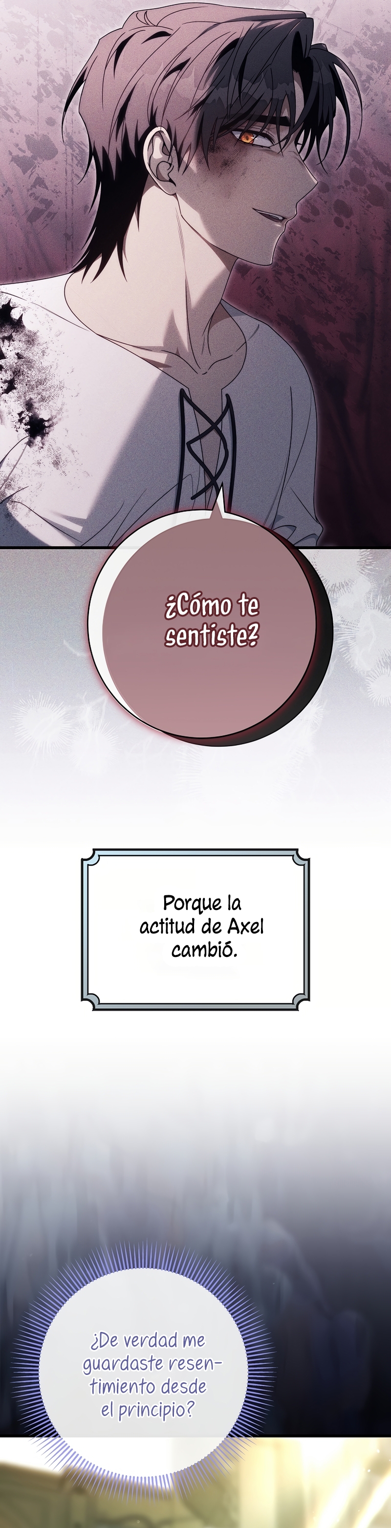 Estoy destinada a convertirme en la salvadora del protagonista Capítulo 143 - Page 25