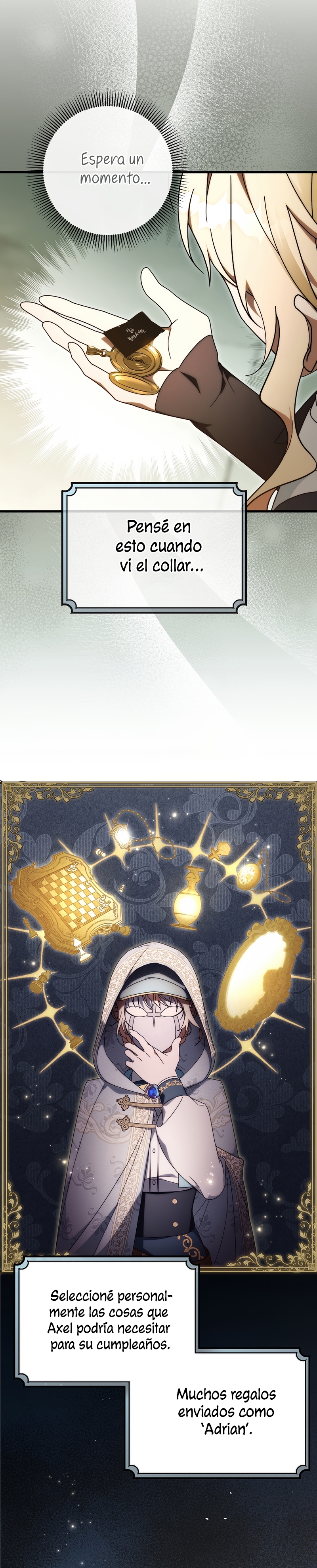 Estoy destinada a convertirme en la salvadora del protagonista Capítulo 143 - Page 28