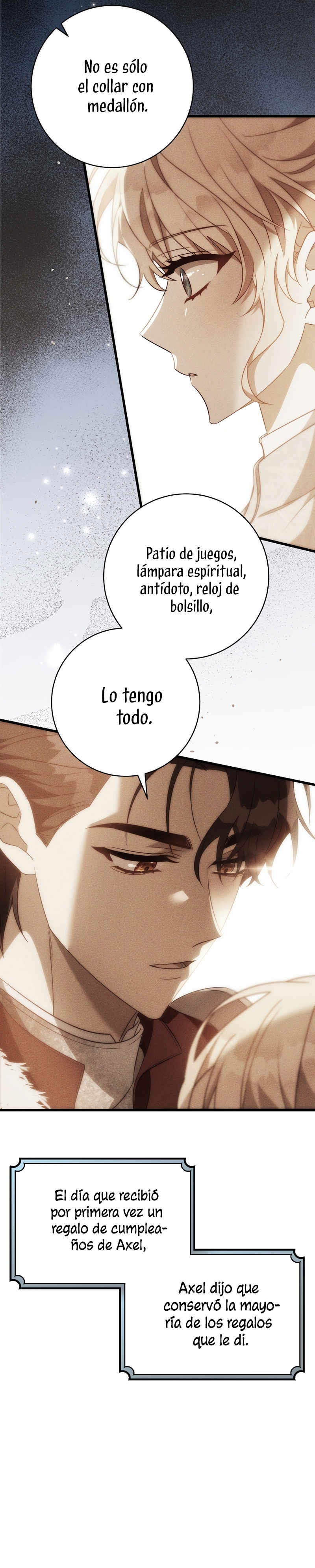 Estoy destinada a convertirme en la salvadora del protagonista Capítulo 143 - Page 29