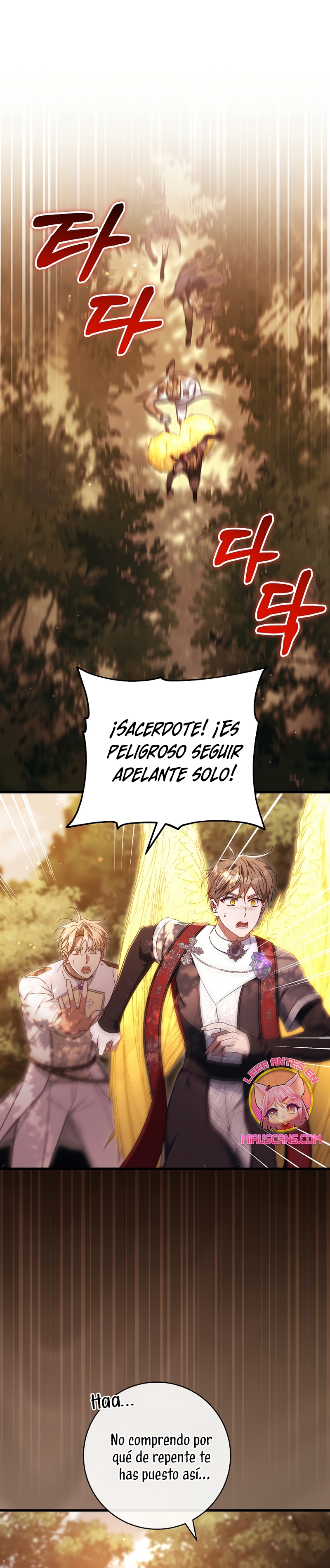 Estoy destinada a convertirme en la salvadora del protagonista Capítulo 143 - Page 3