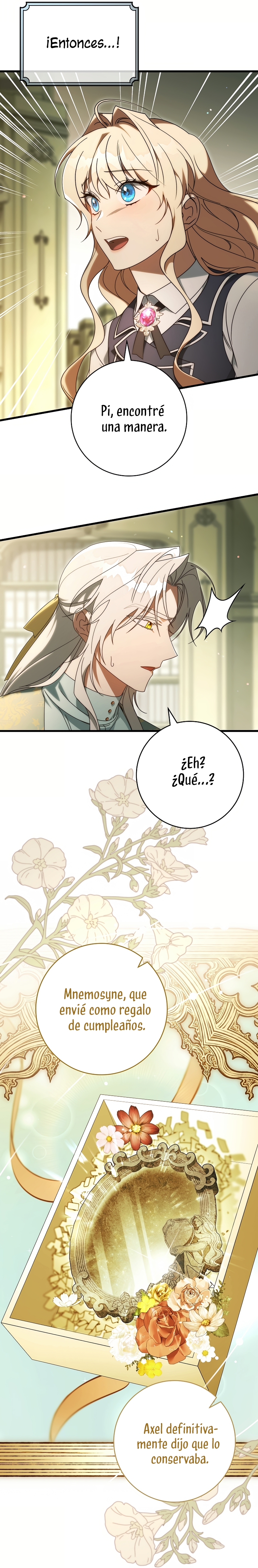 Estoy destinada a convertirme en la salvadora del protagonista Capítulo 143 - Page 30