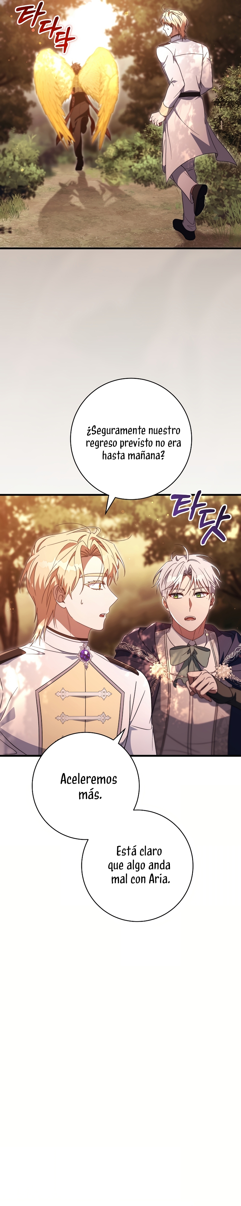 Estoy destinada a convertirme en la salvadora del protagonista Capítulo 143 - Page 4