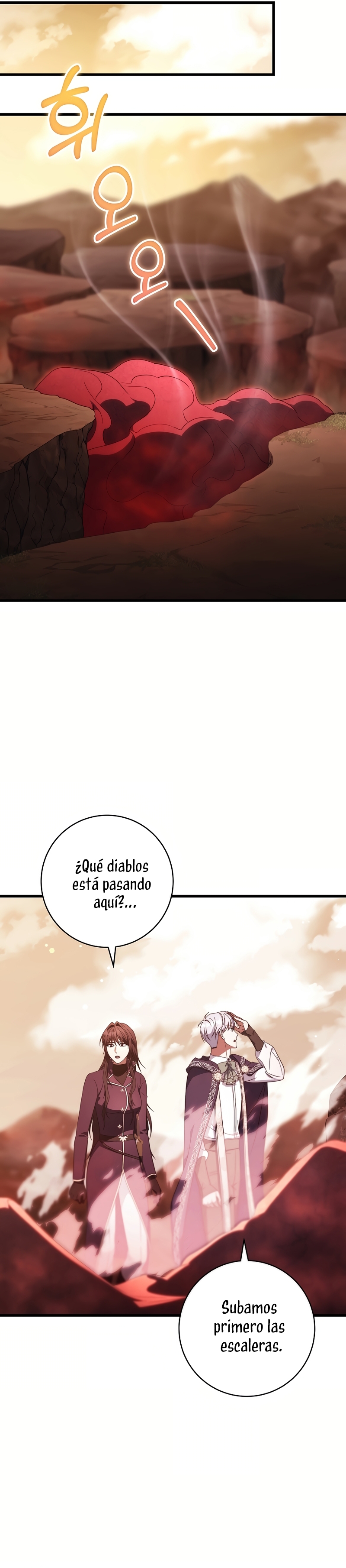 Estoy destinada a convertirme en la salvadora del protagonista Capítulo 143 - Page 5