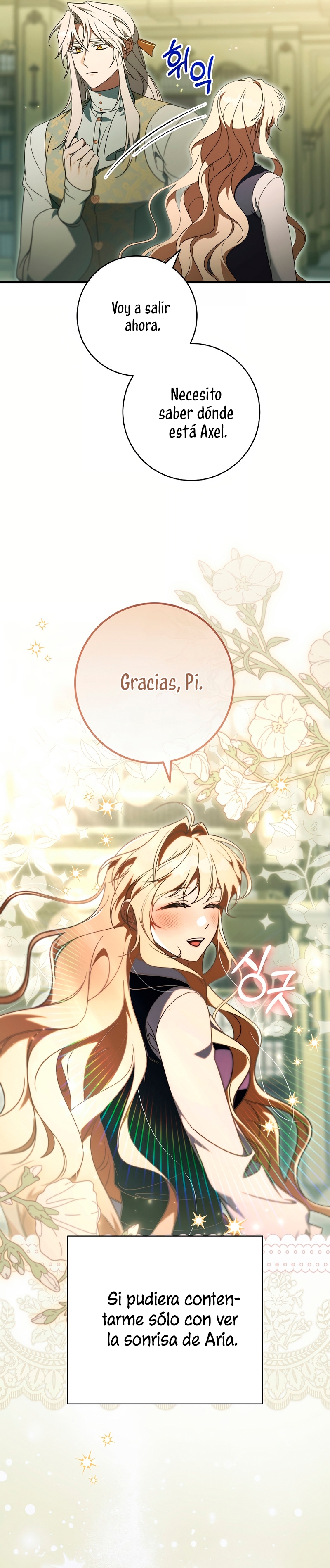 Estoy destinada a convertirme en la salvadora del protagonista Capítulo 144 - Page 10