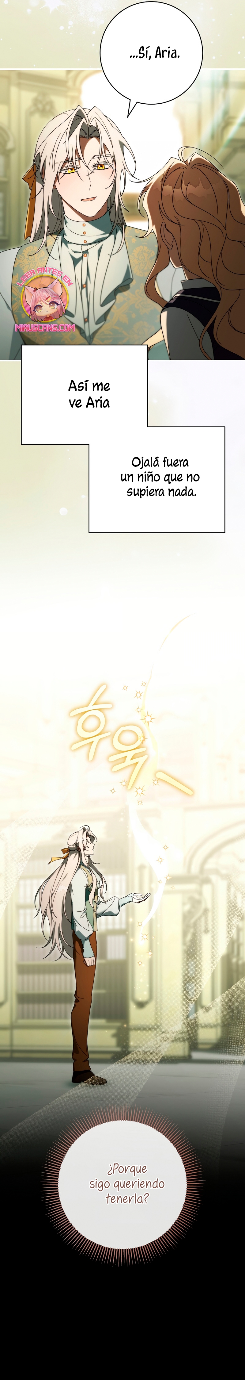 Estoy destinada a convertirme en la salvadora del protagonista Capítulo 144 - Page 11