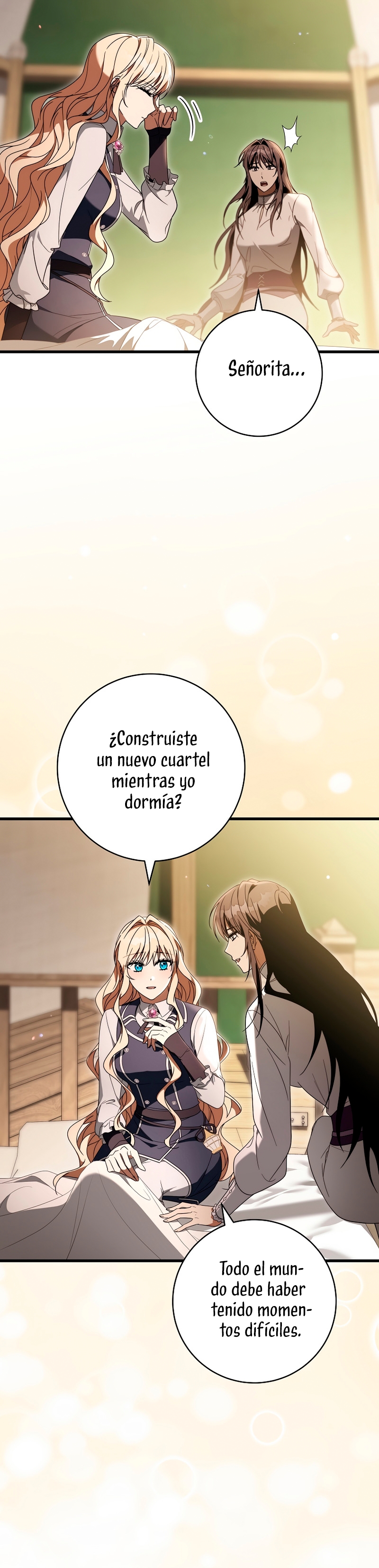 Estoy destinada a convertirme en la salvadora del protagonista Capítulo 144 - Page 13