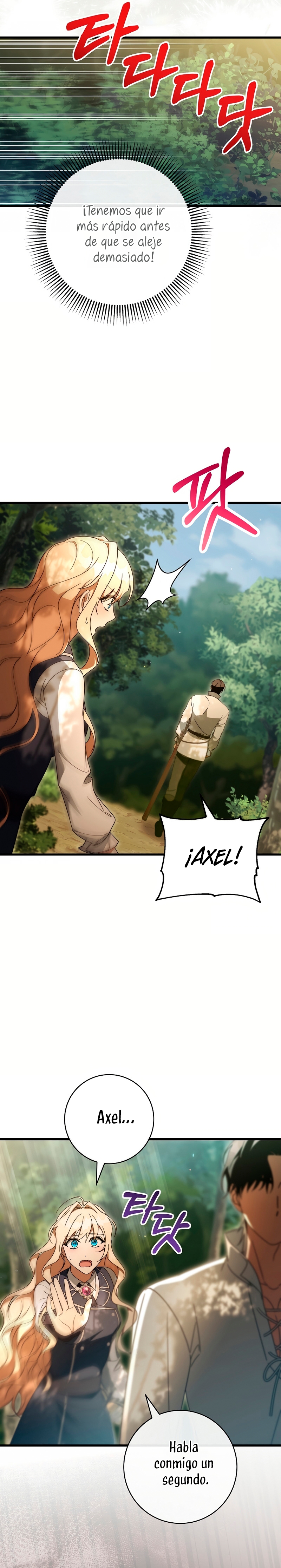 Estoy destinada a convertirme en la salvadora del protagonista Capítulo 144 - Page 17